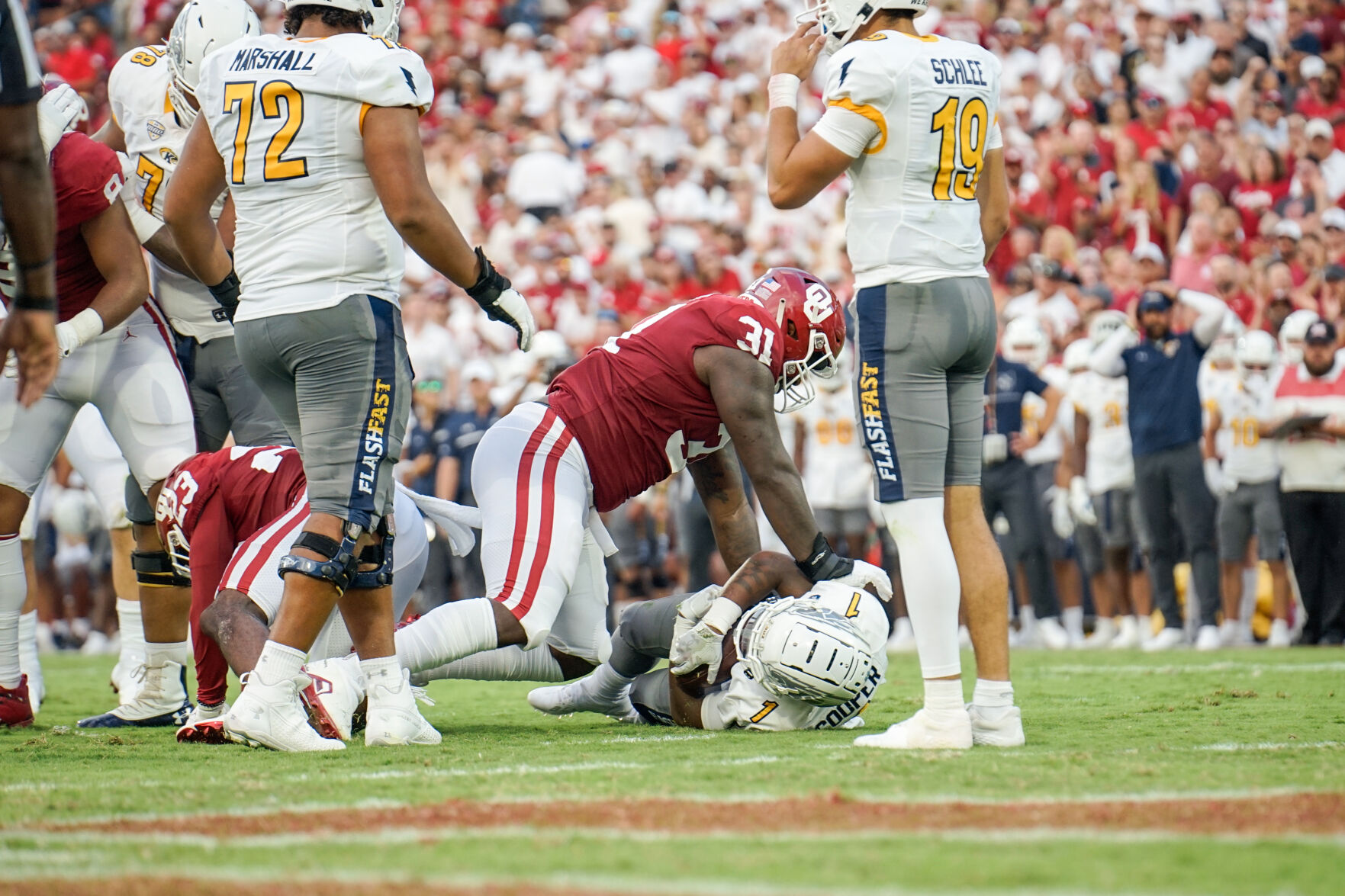 Jalen Redmond